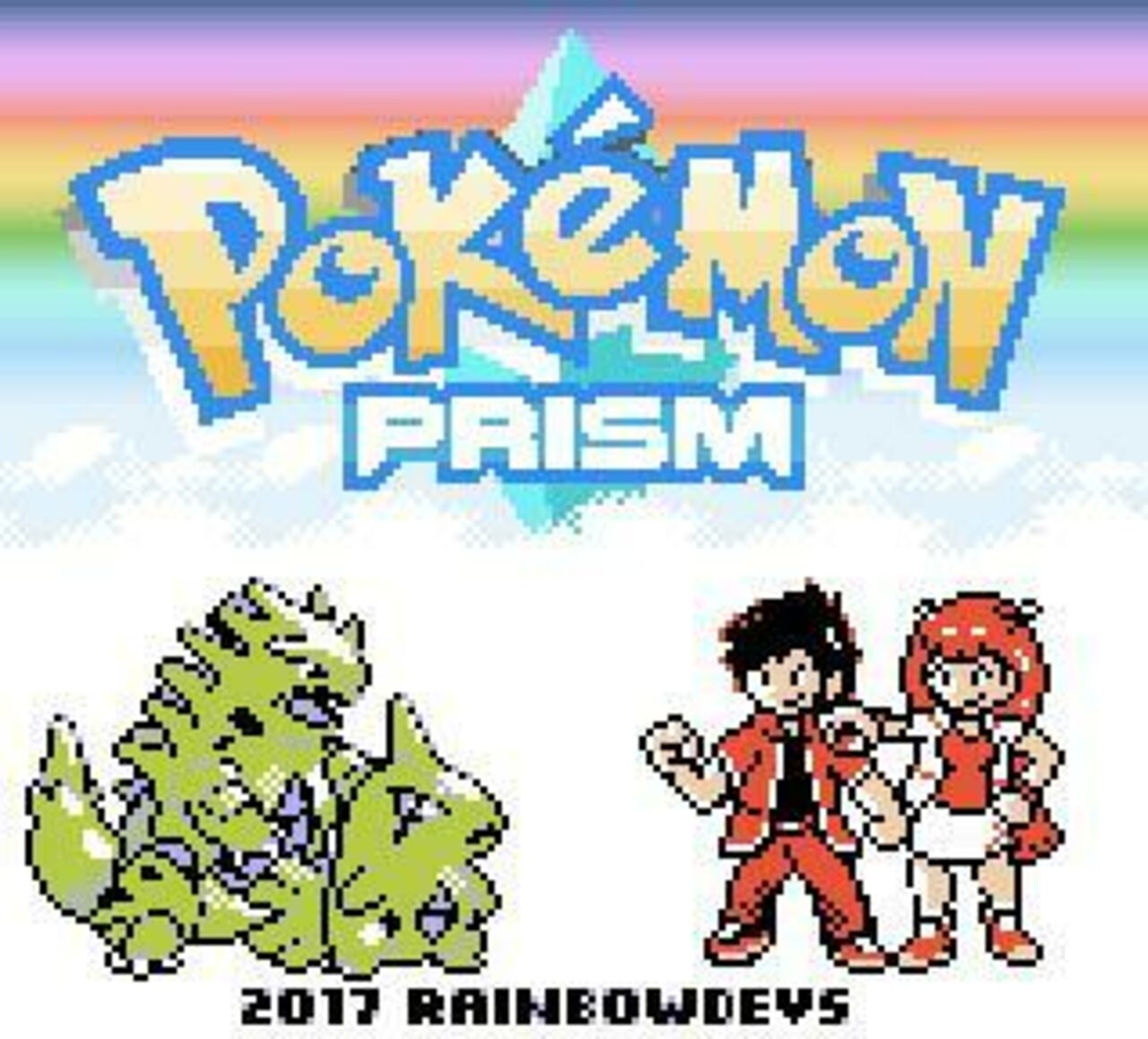 Pokemon Prism Game Boy Color