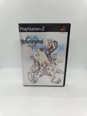 Kingdom Hearts II Final Mix PlayStation 2