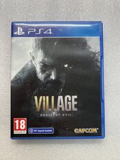 Resident Evil: Village PlayStation 4