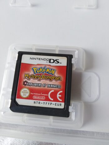 Buy Pokémon Mystery Dungeon: Explorers of Darkness Nintendo DS