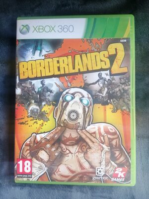 Borderlands 2 Xbox 360