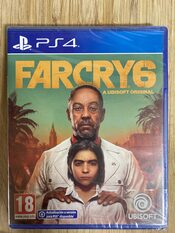 Far Cry 6 PlayStation 4