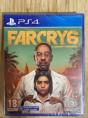 Far Cry 6 PlayStation 4