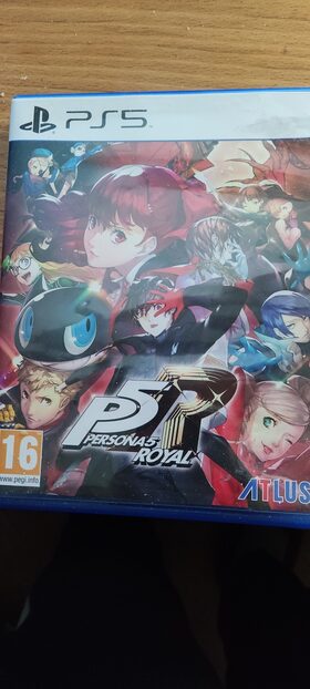 Persona 5 Royal PlayStation 5