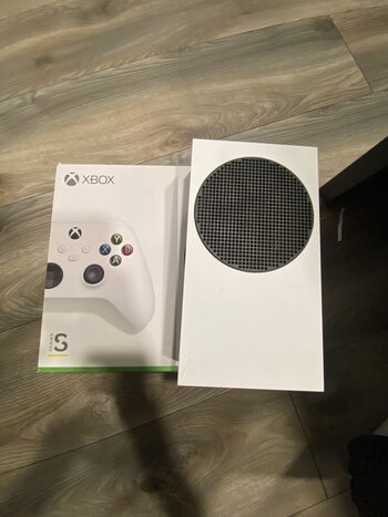 Xbox Series S, White, 512GB