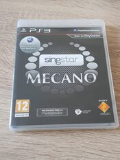 SingStar Mecano PlayStation 3