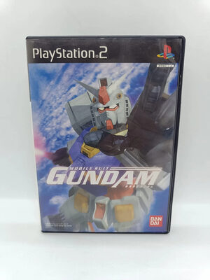 Mobile Suit Gundam: Gundam vs. Zeta Gundam PlayStation 2