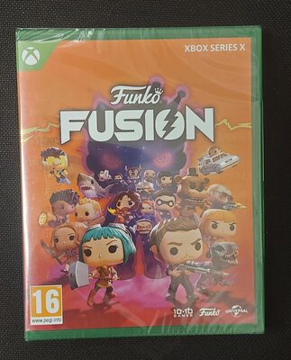 Funko Fusion Xbox Series X