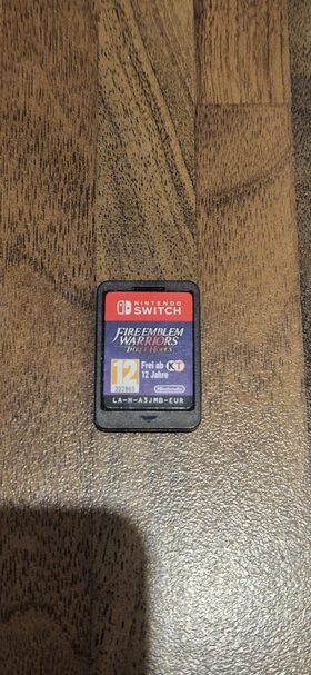 Fire Emblem Warriors: Three Hopes Nintendo Switch