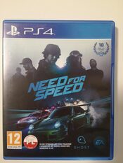 Need for Speed PlayStation 4