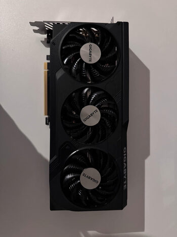 NVIDIA GeForce RTX 4070 12gb oc