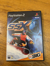 SSX PlayStation 2