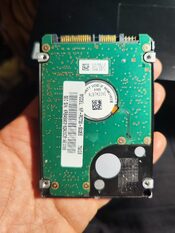 750GB HDD 2,5" SATA3 5400RPM