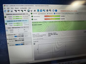 Get 750GB HDD 2,5" SATA3 5400RPM