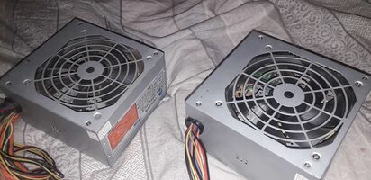 Redeem 2x Codegen 350 W PSU