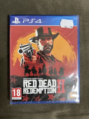 Red Dead Redemption 2 PlayStation 4