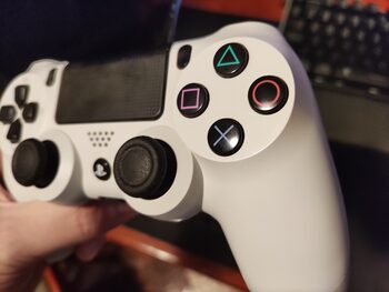 Buy Mando PS4 original blanco (DualSchock 4)