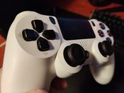 Mando PS4 original blanco (DualSchock 4)