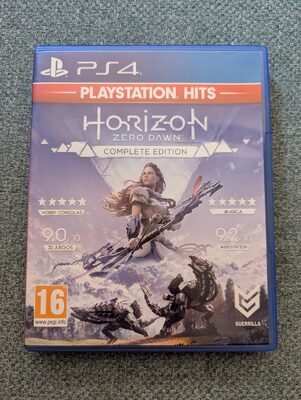 Horizon Zero Dawn PlayStation 4