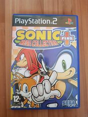 Sonic Mega Collection Plus PlayStation 2