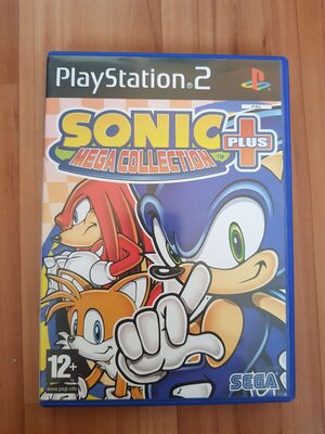 Sonic Mega Collection Plus PlayStation 2