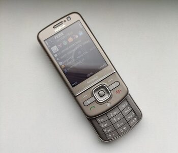 Nokia 6710 Navigator Brown