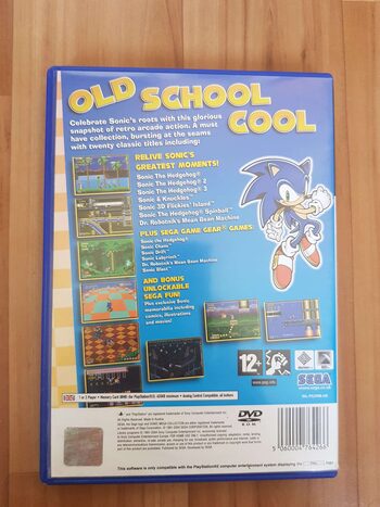 Buy Sonic Mega Collection Plus PlayStation 2