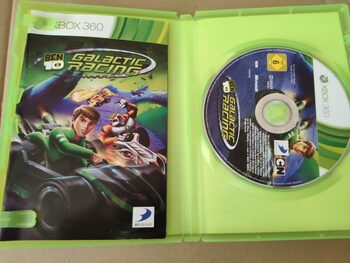 Ben 10 Galactic Racing Xbox 360