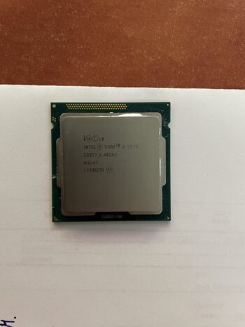 Intel Core i5-3570 3.4 GHz LGA1155 Quad-Core OEM/Tray CPU