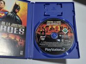 Justice League Heroes PlayStation 2 for sale