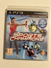 Sports Champions PlayStation 3