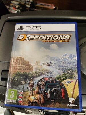 Expeditions: A MudRunner Game PlayStation 5