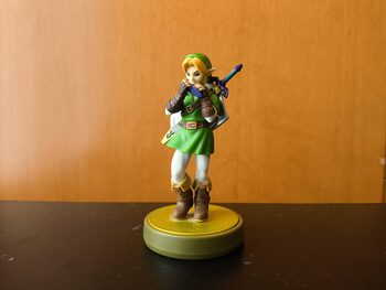 Amiibo Link Ocarina of Time