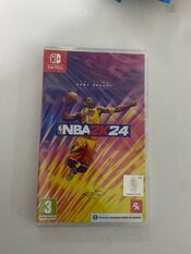 NBA 2K24: Kobe Bryant Edition Nintendo Switch