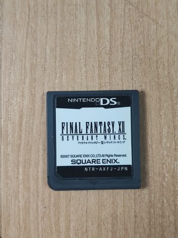 Get Final Fantasy XII: Revenant Wings Nintendo DS