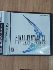 Final Fantasy XII: Revenant Wings Nintendo DS