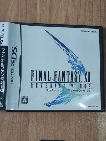 Final Fantasy XII: Revenant Wings Nintendo DS