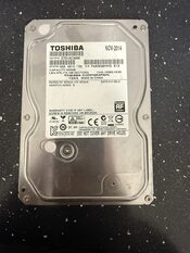 Toshiba 500 GB HDD Storage