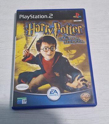 Harry Potter and the Chamber of Secrets PlayStation 2