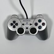 Redeem PlayStation 2, Silver + Controller and Cables