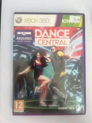 Dance Central Xbox 360