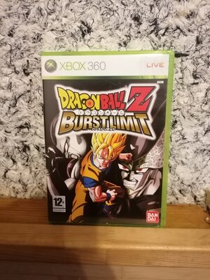 Dragon Ball Z: Burst Limit Xbox 360