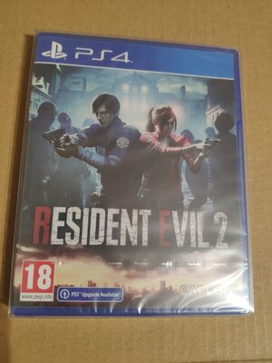 Resident Evil 2 PlayStation 4