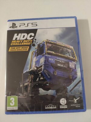 Heavy Duty Challenge PlayStation 5