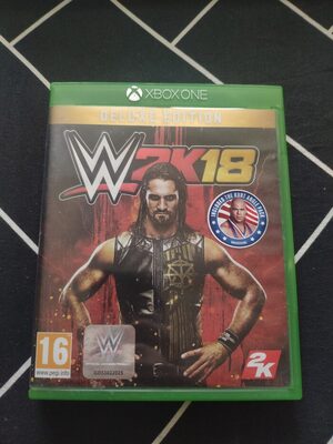 WWE 2K18 Xbox One