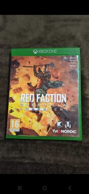 Red Faction Guerrilla Re-Mars-tered Xbox One