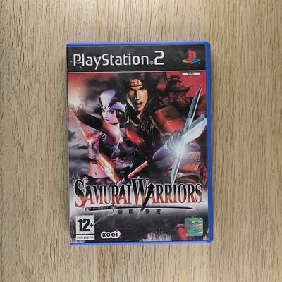 Samurai Warriors PlayStation 2