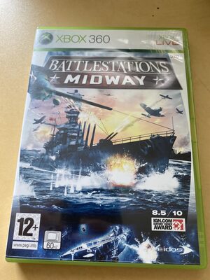 Battlestations: Midway Xbox 360