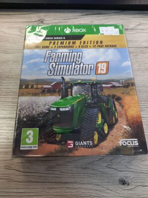 Farming Simulator 19 Premium Edition Xbox One