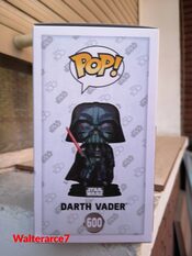 Funko Pop Star Wars 600 Darth Vader Exclusive Exclusivo Disney 100 18e